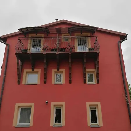 Alloggio in famiglia Pokoje U Elzbiety *