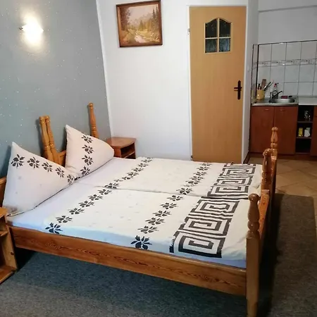 Alloggio in famiglia Pokoje U Elzbiety *