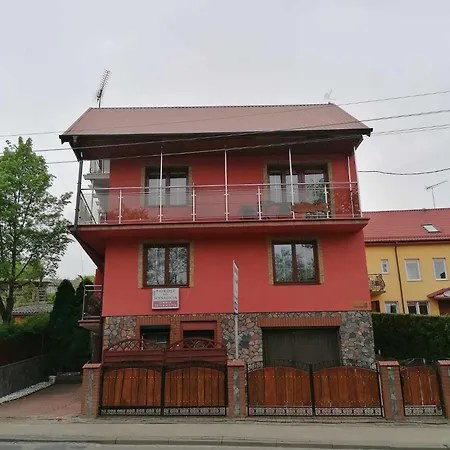 Pokoje U Elzbiety Alloggio in famiglia Mikołajki