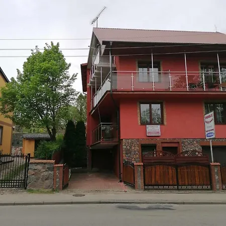 Pokoje U Elzbiety *