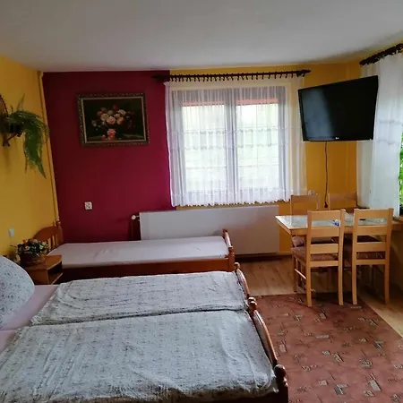 Pokoje U Elzbiety Alloggio in famiglia